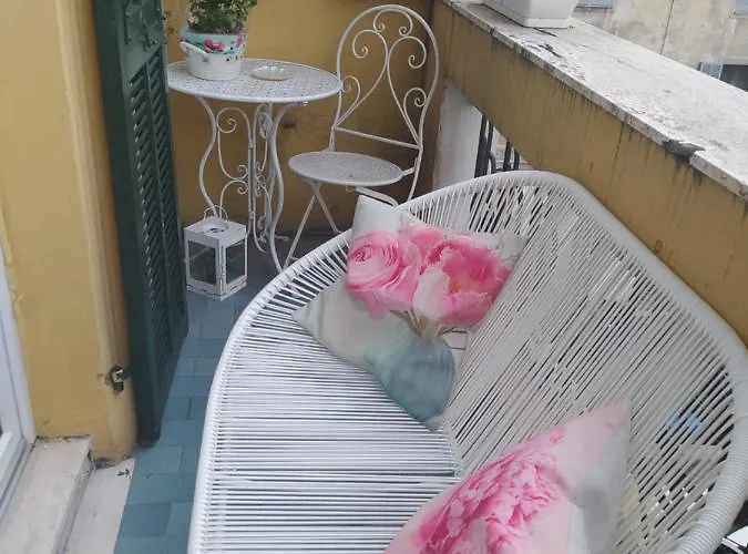 Guest house Le Dei Fiori Sanremo