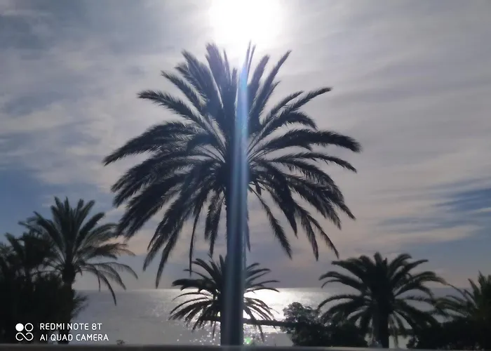 Pensionat Le Dei Fiori Sanremo