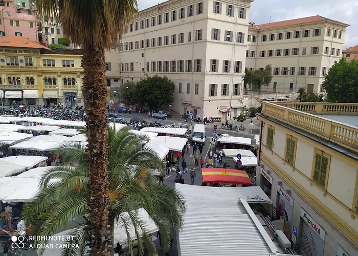 Guest house Le Dei Fiori Sanremo