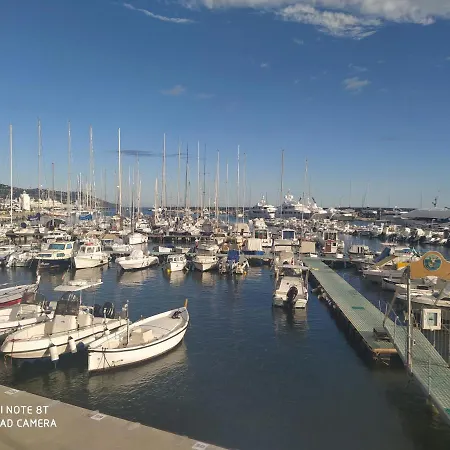 Le Dei Fiori Vendégház San Remo