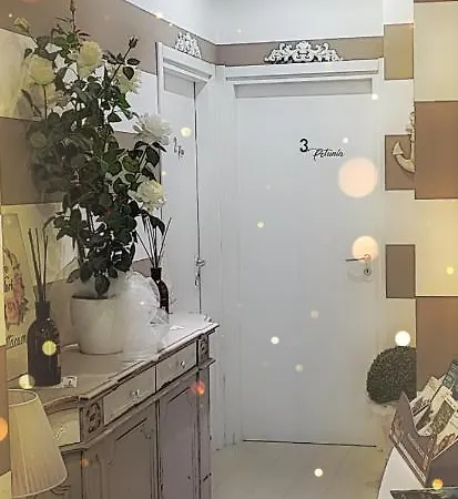 招待所 Le Dei Fiori 圣雷默