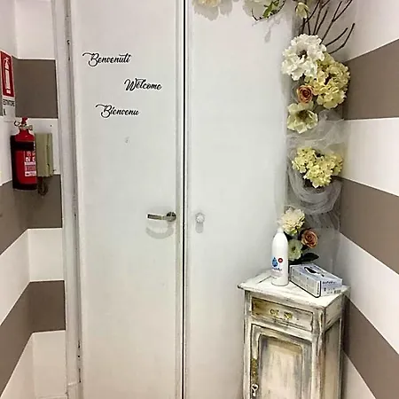 招待所 Le Dei Fiori 4*