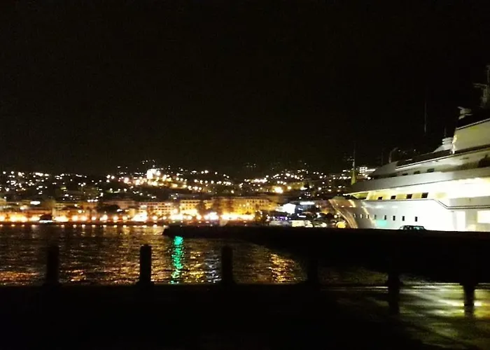 Konukevi Le Dei Fiori Sanremo