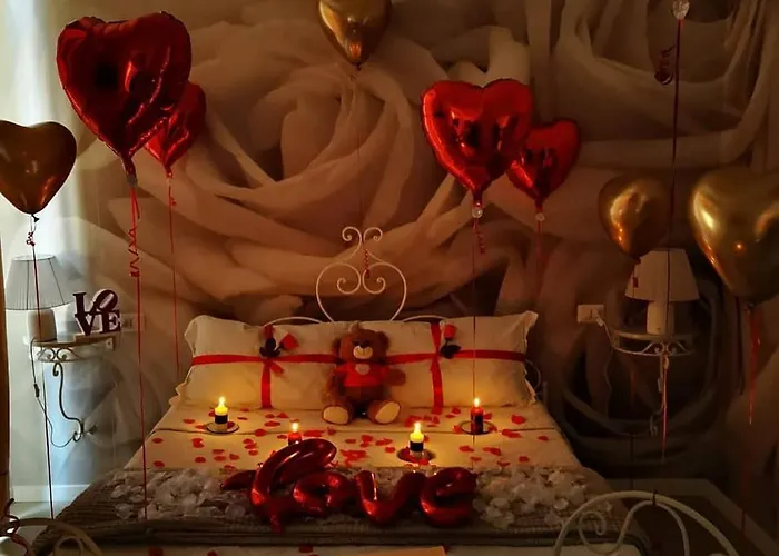 招待所 Le Dei Fiori 4*