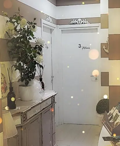 招待所 Le Dei Fiori 圣雷默