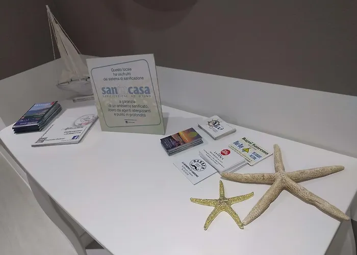 招待所 Le Dei Fiori