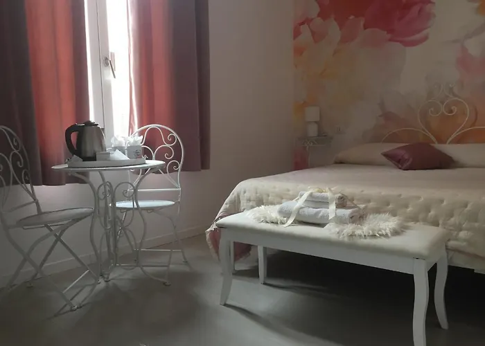 招待所 Le Dei Fiori 4*